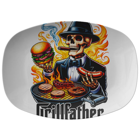 grill father color fin